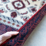 Tribal Rug 180×105<span>トライバルラグ 25031263</span>