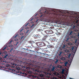 Tribal Rug 180×105<span>トライバルラグ 25031263</span>