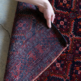 Tribal Rug 180×65<span>トライバルラグ 25031683