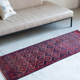Tribal Rug 180×65<span>トライバルラグ 25031683