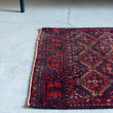 Tribal Rug 180×65<span>トライバルラグ 25031683