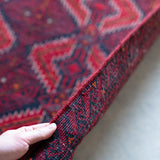 Tribal Rug 190×105<span>トライバルラグ 24091411</span>