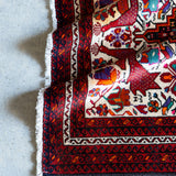 Tribal Rug 195×110<span>トライバルラグ 25031591