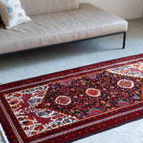 Tribal Rug 195×110<span>トライバルラグ 25031591