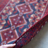 Tribal Rug 180×95<span>トライバルラグ 25031577