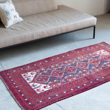 Tribal Rug 180×95<span>トライバルラグ 25031577