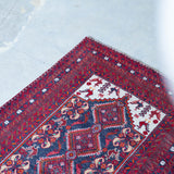 Tribal Rug 180×95<span>トライバルラグ 25031577