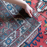 Tribal Rug 173×113<span>トライバルラグ 25030884</span>