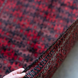 Tribal Rug 194×100<span>トライバルラグ 25032833