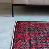 Tribal Rug 194×100<span>トライバルラグ 25032833