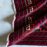 Tribal Rug 190×105<span>トライバルラグ 25032888