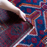 Tribal Rug 180×100<span>トライバルラグ 25031584