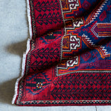 Tribal Rug 180×100<span>トライバルラグ 25031584