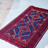 Tribal Rug 180×100<span>トライバルラグ 25031584