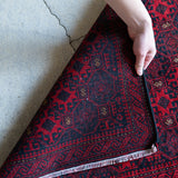 Tribal Rug 165×60<span>トライバルラグ 25031409