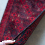 Tribal Rug 165×60<span>トライバルラグ 25031409