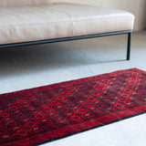 Tribal Rug 165×60<span>トライバルラグ 25031409