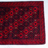 Tribal Rug 165×60<span>トライバルラグ 25031409