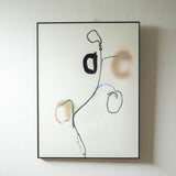 はしもとなおこ<br> art XL black #2<span>27281598