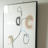 はしもとなおこ<br> art XL black #2<span>27281598