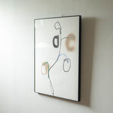 はしもとなおこ<br> art XL black #2<span>27281598