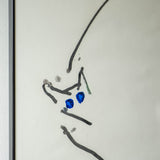 はしもとなおこ<br>art XL black #1<span>27281574