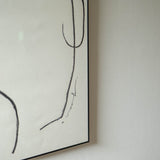 はしもとなおこ<br>art XL black #1<span>27281574