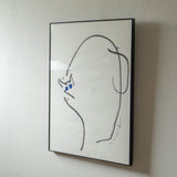 はしもとなおこ<br>art XL black #1<span>27281574