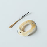 KOST KAMM Hair clip with stick 9436 <span>コストカムヘアクリップ スティック