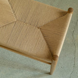 Papercord stool<span>ペーパーコードスツール