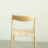 Sail armlesschair rattan <span>セイル アームレスチェア 籐張り