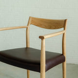 Sail armchair<span>セイル アームチェア