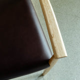 Sail armchair<span>セイル アームチェア