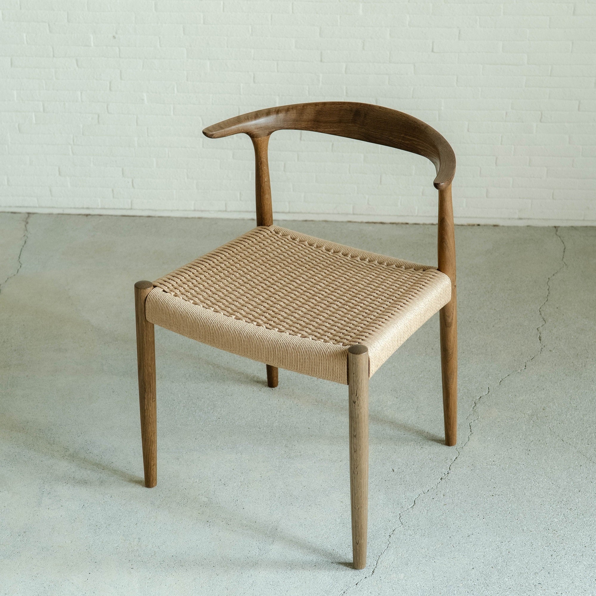 COYA Fine Furniture Shinonome half armchair コヤファイン