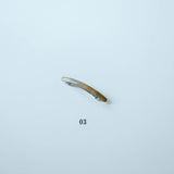 KOST KAMM Hair clip 6cm 9535 <span>コストカムヘアクリップ