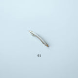 KOST KAMM Hair clip 6cm 9535 <span>コストカムヘアクリップ