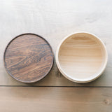 【OUTLET】SOJI hako L Chocolate<span>ソジハコ</span>