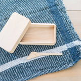 【OUTLET】kakudo butter case<span>カクドバターケース</span>