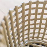 【OUTLET】ferm LIVING basket L cashmere<span>ファームリビングバスケットエルカシミア</span>