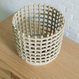 【OUTLET】ferm LIVING basket L cashmere<span>ファームリビングバスケットエルカシミア</span>