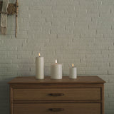 【OUTLET】UYUNI LIGHTING Pillar Candle<span>ウユニ ライトニング ピラーキャンドル</span>