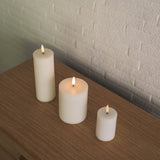 【OUTLET】UYUNI LIGHTING Pillar Candle<span>ウユニ ライトニング ピラーキャンドル</span>