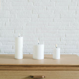 【OUTLET】UYUNI LIGHTING Pillar Candle<span>ウユニ ライトニング ピラーキャンドル</span>
