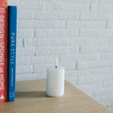 【OUTLET】UYUNI LIGHTING Pillar Candle<span>ウユニ ライトニング ピラーキャンドル</span>