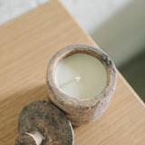 【OUTLET】ferm LIVING Ura Scented Candle<span>ファームリビングウラアロマキャンドル</span>