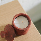 【OUTLET】ferm LIVING Ura Scented Candle<span>ファームリビングウラアロマキャンドル</span>