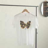 Ichiro Yamaguchi T-shirt 「蝶々」 <span> 山口一郎 Tシャツ