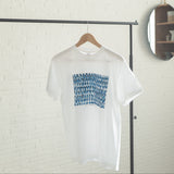 Ichiro Yamaguchi T-shirt 「BLUE」 <span> 山口一郎 Tシャツ