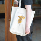 Ichiro Yamaguchi Tote bag M MIKE NECO <span> 山口一郎 トートバッグ Mサイズ