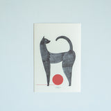 Ichiro Yamaguchi Postcard set No.2 <span> 山口一郎 ポストカードセット